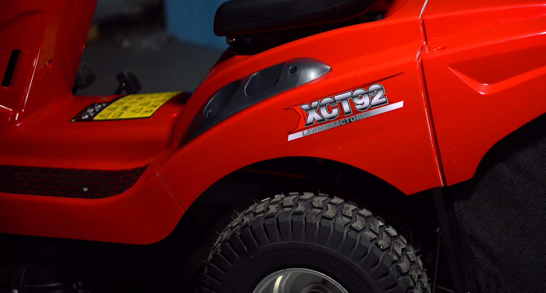 GardenMAX XCT92